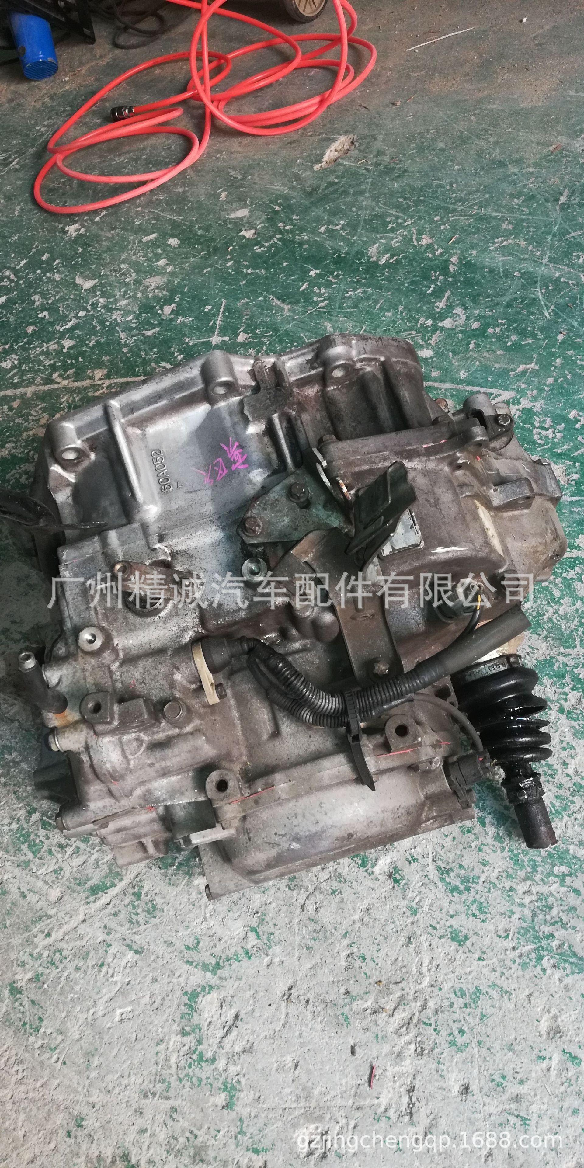 雪弗兰景程变速箱3