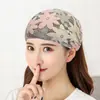 Diadema para mujer, red social, pañuelo para la cabeza para salir, Corea del Sur, verano, simple, elegante, de ala ancha, cobertura blanca para el cabello, tocado, diadema de encaje retro