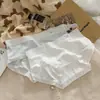 [combinación múltiple] modal algodón puro red roja chicas ins estudiante damas ropa interior cintura sin costuras transpirable