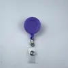 Clipe Jacaré Fivela de Puxar Fácil Fivela de Puxar Fácil Giratória Cartão de Identificação Giratório Metal Fivela Telescópica de Puxar Fácil