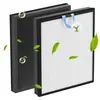 Adequado para acessórios do purificador de ar LEVOIT Vital 100S elemento filtrante tela filtrante de filtro composto de carvão ativado