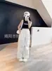 Venda Direta Transfronteiriça Novo Conjunto de Verão Estilo Coreano Roupas Infantis Médias e Grandes Tops Casuais de Gola Polo Manga Curta Conjunto de Duas Peças