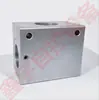Válvula de Seleção Pneumática KS-06 KS-08 KS-15 KS-20 KS-40 KS-50 Válvula de Controle de Fluxo