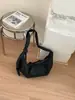 Bolso Cruzado de Gran Capacidad para Mujer 2026 Nuevo Primavera Moda de Gama Alta Exquisito Bolso de Hombro Único para Viajes Cotidianos Bolso Dumpling