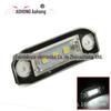 Adequado para luz da placa de licença VOLVO VOLVO S40 S60 S80 XC70 XC60 LED luz da placa de licença