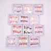 Uñas Largas para Adultos Comercio Exterior Transfronterizo Uñas Postizas al por Mayor (Estilos Opcionales) Arte de Uñas Uñas Portátiles Tienda de Papelería Tienda de Conveniencia