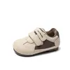 Zapatos Deportivos para Niños Niños Antideslizantes Suela Suave Zapatos Individuales 2026 Primavera y Otoño Nuevo Estilo Niñas Casuales Zapatos de Entrenamiento Alemanes Zapatos para Bebé