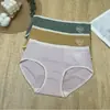 Roupa Íntima Feminina Novo Estilo Modal Confortável e Fashion para Meninas Cuecas Sem Costura para Jovens Mulheres Liquidação Especial Venda por Atacado