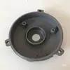 Tapa de extremo de motor monofásico cubierta de interruptor externo tapas delantera y trasera de hierro fundido rodamiento 204.205 tope 147 145 161
