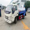 Bajo Precio Transferencia y Venta de Camión Aspersor de 3 Toneladas, Camión Cisterna de Agua de 5 Toneladas, Camión Cisterna Móvil, Garantía de un Año en Todo el Vehículo, Venta Directa de Fábrica