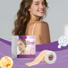 Parche de Cuidado Hidratante para la Piel, Ajuste Cómodo para la Piel Facial, Brillo Natural, Textura Suave, Clara e Hidratante, Conveniente de Usar