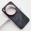 Adecuado para funda de teléfono móvil Vivox300Ultra, Funda protectora X300Pro con patrón de mezclilla retro X300S Anticaídas