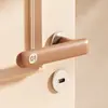 Cubierta para Manija de Puerta Cubierta Protectora Anti-Colisión para Manija Cubierta Protectora Antiestática Invernal para Manija de Tirar Funda Doméstica Antirrobo