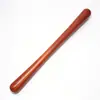 Hueso de Madera y Tendón de Ala de Pollo Palo para Masaje de Dolor de Espalda Placa Martillo Martillo de Hombro Martillo de Espalda Meridanos de las Vértebras Cervicales Barra Rodante y Palo de Madera