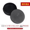 Fábrica por atacado plástico placa de água tinta borboleta estudo caligrafia suprimentos suporte de caneta de madeira montanha Pen Holder caneta lavar placa de tinta plástica