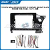 Adecuado para 22 Modelos de Noah Toyota Noah Pantalla Grande de 13.3 Pulgadas para Navegación Android Marco de Control Central Marco del Panel de Navegación Serie 90