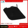 Aplicável a 13-15 Mercedes-Benz GLA-Class W117 pára-choques dianteiro tampa de reboque tampa de tração tampa de gancho de reboque 1178851222