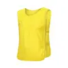 Uniformes de Combate de Malla Grande Transfronterizos, Chalecos de Entrenamiento de Fútbol, Uniformes de Equipo, Sudaderas con Capucha, Chalecos para Actividades de Team Building al por Mayor