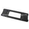Adequado para BMW G38 placa dianteira e traseira 51137211673 51137385335 51130054459
