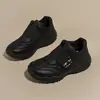 Sapatos atléticos e casuais femininos, nova coleção outono/inverno 2026, leves, antiderrapantes, com cadarços e fechos de velcro, confortáveis de usar e forrados com fleece para maior calor