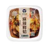 [Yangqi] Snack Japonés de Almejas Frescas Picante y Caliente Carne de Almeja Mariscos Snack de Almejas Picantes Snack Listo para Comer 500g
