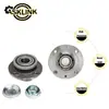 Rolamento de Cubo de Roda Vkba3595 Kit de Reparo de Rolamento Traseiro Adequado para Peugeot: Unidade de Cubo de Roda Partner