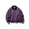 Crowd City Otoño Nuevo Retro Peso Pesado Lavado Solapa Chaqueta Detroit Chaqueta Holgada para Hombre Y466