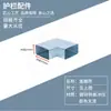 Conector de Tubo Quadrado para Guarda-Corpo de Corrimão Passante Acessórios Fixos Universais Sem Solda União de Tubo de Ferro Galvanizado Bidirecional Três Vias