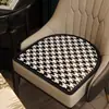 Almofada de Cadeira de Seda Gelada de Verão Pad de Gelo para Longos Períodos no Escritório Respirável Antiderrapante Almofada para Glúteos Tapete Gelado Pad de Gelo para Cadeira de Jantar Pad Gelado