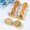 Etiqueta com Selo de Cera com Logotipo Personalizado, Adesivo para Selar Convite de Casamento, Adesivo de Etiqueta com Selo de Cera, Carimbo de Selo de Cera
