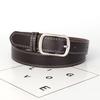 2026 Nuevo Estilo Cinturón Negro Simple Delgado Versátil para Mujer Cinturón Retro Ins Tendencia para Mujer Venta al por Mayor en Stock