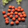 Venta al por mayor de accesorios de Ágata Roja del Sur: Cuentas de loto rojo del sur, cuentas con forma de calabaza, cuentas con forma de durazno y cuentas con forma de nube para pulseras, en un diseño de estilo chino