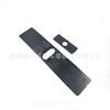 Adequado para Hyundai Tucson mecanismo da tira de proteção contra poeira da alavanca de câmbio trilho guia indicador 846462E000 846472E000