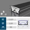 Fundas de Tira de Luz de Silicona para Montaje en Superficie e Instalación Oculta, Flexibles, Impermeables, Iluminación Interior para Sala de Estar, Dormitorio, Escaleras, Directo de la Fábrica Fuente