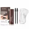 Comercio Exterior Transfronterizo O'Cheal Sello Perezoso Polvo para Cejas Set Impermeable a Prueba de Sudor No Mancha Barra de Polvo para la Línea del Cabello