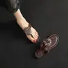 Chanclas de Fuegos Artificiales con Pedrería para Mujer, Nuevo Estilo Verano 2026, Chanclas de Tira para Vacaciones en la Playa, Sandalias Planas Estilo Hada