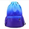 Mochila Popular con Bolsillo de Solapa con Cordón de Amazon, Bolsa Deportiva de Cordón de Gran Capacidad para Hombre y Mujer, Bolsa de Ocio Portátil para Viajes al Aire Libre