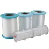 Linha de Pesca Não Elástica, Linha de Cristal, Fio de Pesca, Fio para Tecelagem Manual DIY, Fio de Nylon, Cordão para Miçangas, Fio Transparente