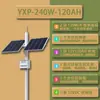Sistema de Alimentação de Monitoramento Solar Bateria de Lítio 12V Câmera Dome 24V Híbrido Eólico-Solar para Exterior Conjunto Completo de Painéis Geradores de Energia