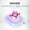 Máquina de Respiración Artificial, Respirador Médico Simple, Equipo de Emergencia para Pacientes Ambulatorios, Juego de Cinco Piezas, Bolsa de Aire para Reanimación Cardiopulmonar, Globo
