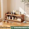 Prateleira de armazenamento trapezoidal para plantas verdes, suporte de flores para varanda de bay window, prateleira de armazenamento com drenagem multicamadas, porta-copos estilo degrau, prateleira de exibição para mesa