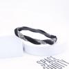 Diadema Sense de alta gama para salir, combina con todo, 2024 nueva, diadema famosa en internet, diadema para la cabeza de verano para mujer, accesorios para el cabello, personalidad simple