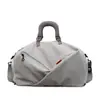 Bolsa de entrenamiento de yoga de moda estilo coreano, bolsa de almacenamiento multifuncional para deportes al aire libre, bolso de mano para viajes cortos de negocios, bolsa de viaje al por mayor