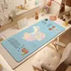 Alfombrilla de escritorio calefactable para estudiantes de primaria, escritorio de estudio y escritura para niños, calentador de manos, alfombrilla de ratón calefactable extra grande para escritorio de oficina