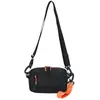 Bolso Cruzado para Mujer Ins Simple Casual Exterior Ligero Estilo Japonés Marca de Moda Bolso de Hombro para Niños Ropa de Trabajo para Viajar Bolso para Teléfono Móvil