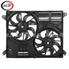 Aplicable a Ford Edge 2015-2021 2.0L 2.7L Ventilador de Condensador de Radiador Doble F03115212