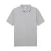 Camisa Polo Ropa de Trabajo Camiseta con Logo Impreso de Manga Corta DIY Algodón Puro Ropa de Trabajo Hecho a Medida Retro Japonés Marca de Moda
