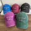 75 Números e Letras Moda Estilo Coreano Lavado Velho Aba Larga Chapéu de Sol Boné de Baseball Rua Viagem Temporada de Verão Boné de Pato