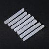 Transmissor direto da fábrica barra de gesso redonda transfronteiriça Amazon Selenite decorativo olho de gato enfeites de barra de gesso