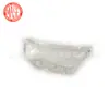 Aplicable a 2019-21 Toyota Rongfang rav4 pantalla transparente para faro carcasa de lámpara superficie de la lámpara máscara de faro pantalla para faro de coche